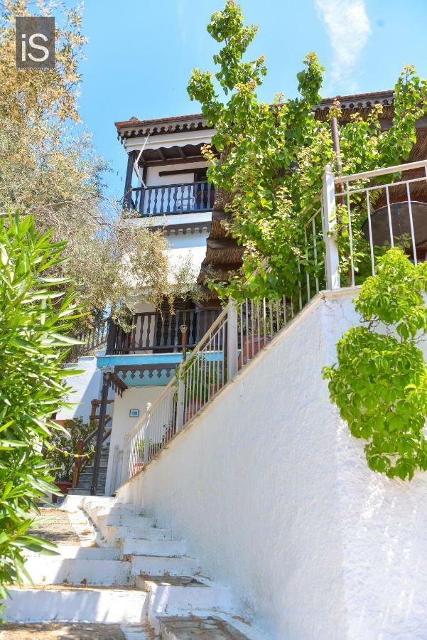 Sea View Rooms Афисос Екстериор снимка