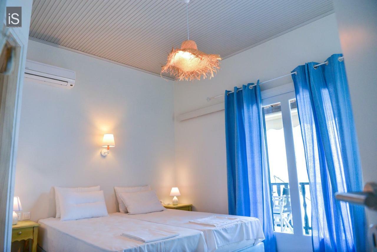 Sea View Rooms Афисос Екстериор снимка