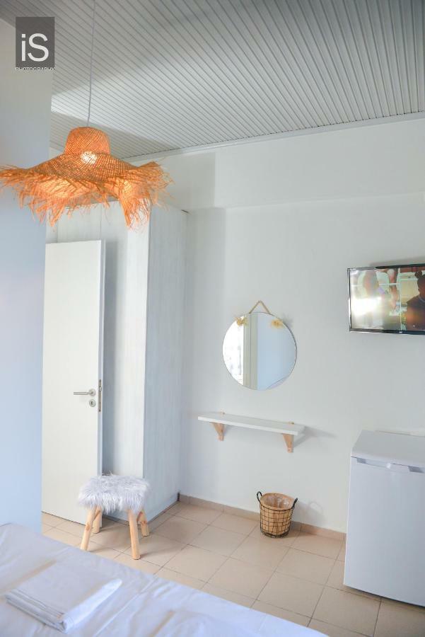 Sea View Rooms Афисос Екстериор снимка