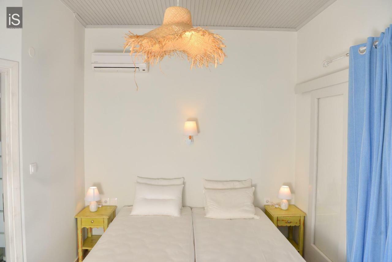 Sea View Rooms Афисос Екстериор снимка