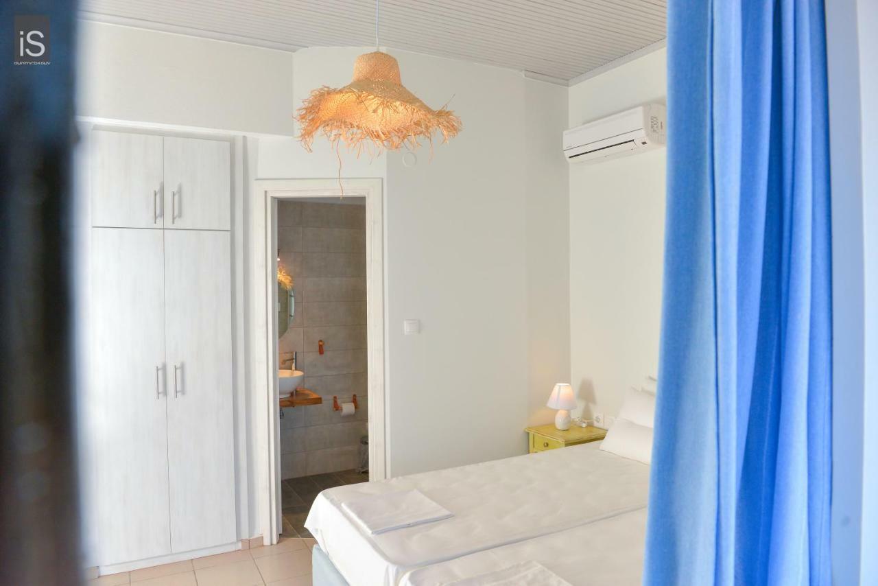 Sea View Rooms Афисос Екстериор снимка
