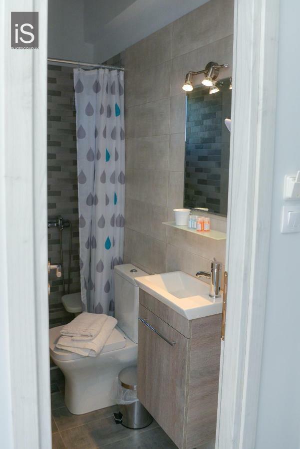 Sea View Rooms Афисос Екстериор снимка