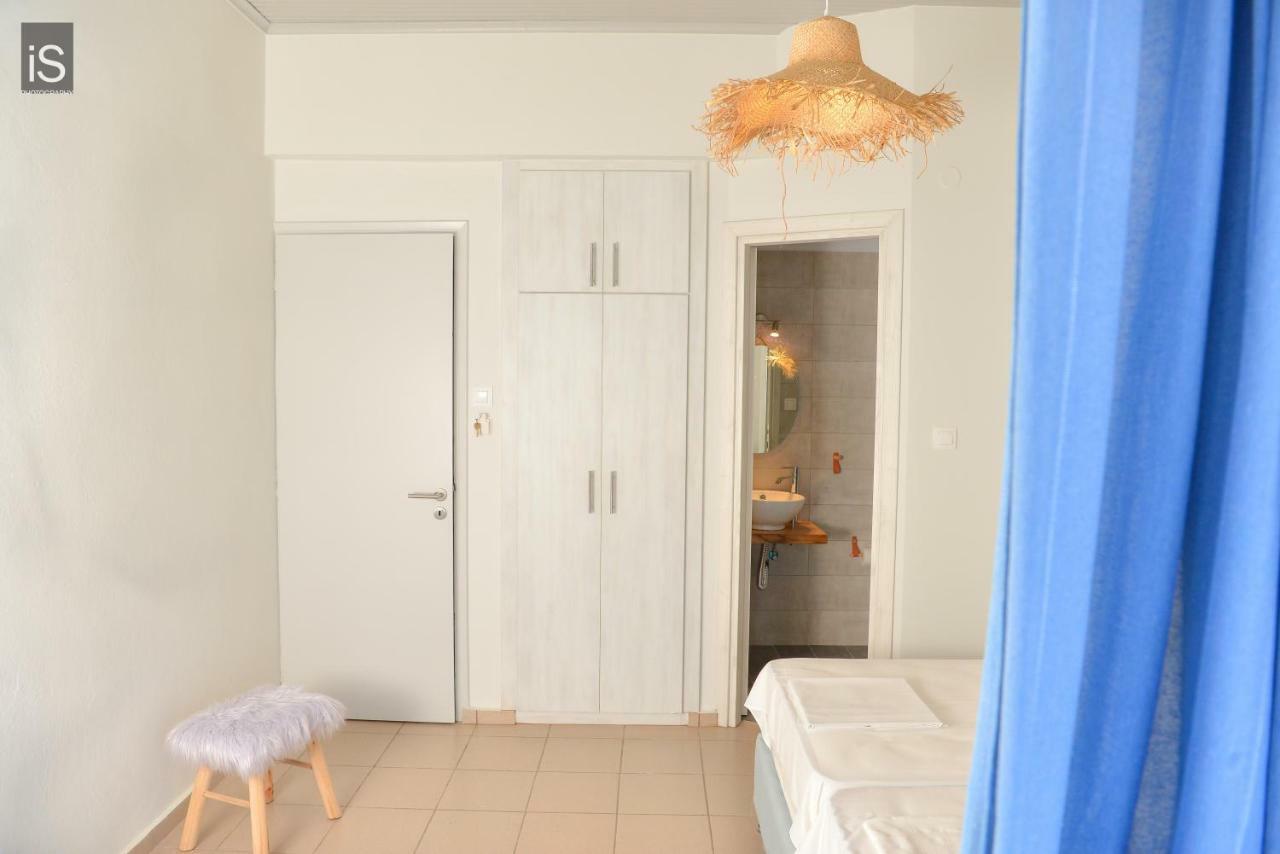 Sea View Rooms Афисос Екстериор снимка