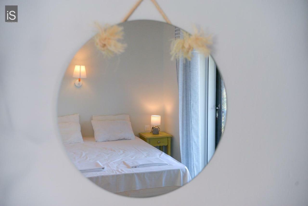 Sea View Rooms Афисос Екстериор снимка