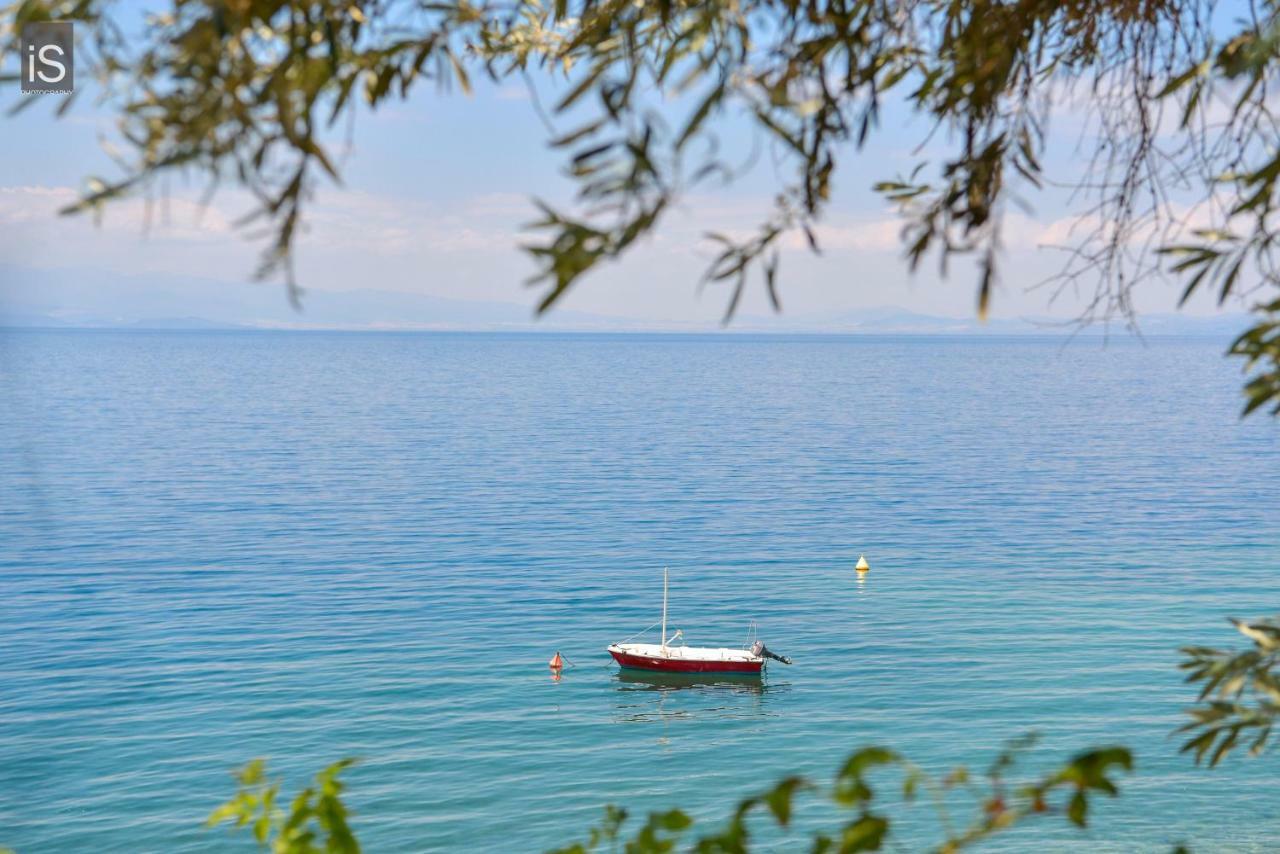 Sea View Rooms Афисос Екстериор снимка