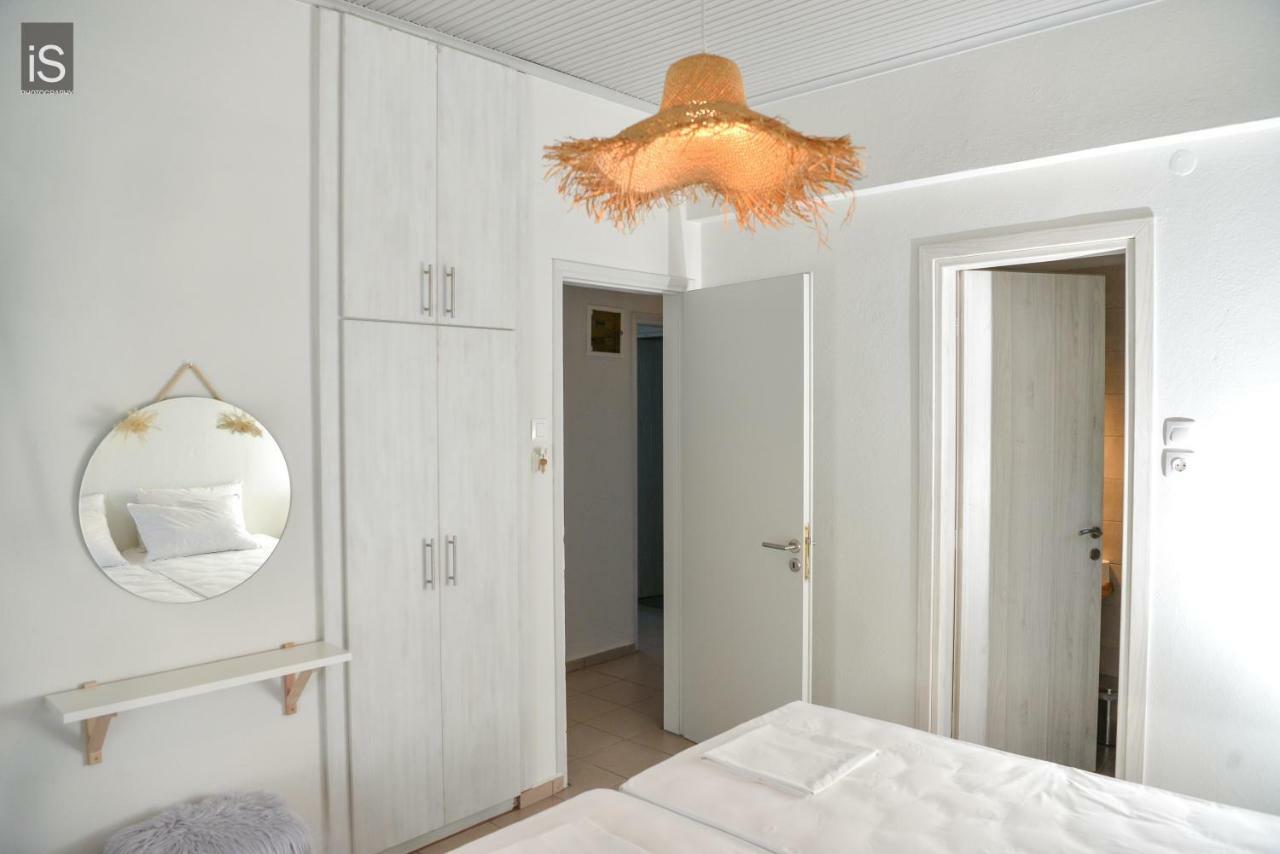 Sea View Rooms Афисос Екстериор снимка