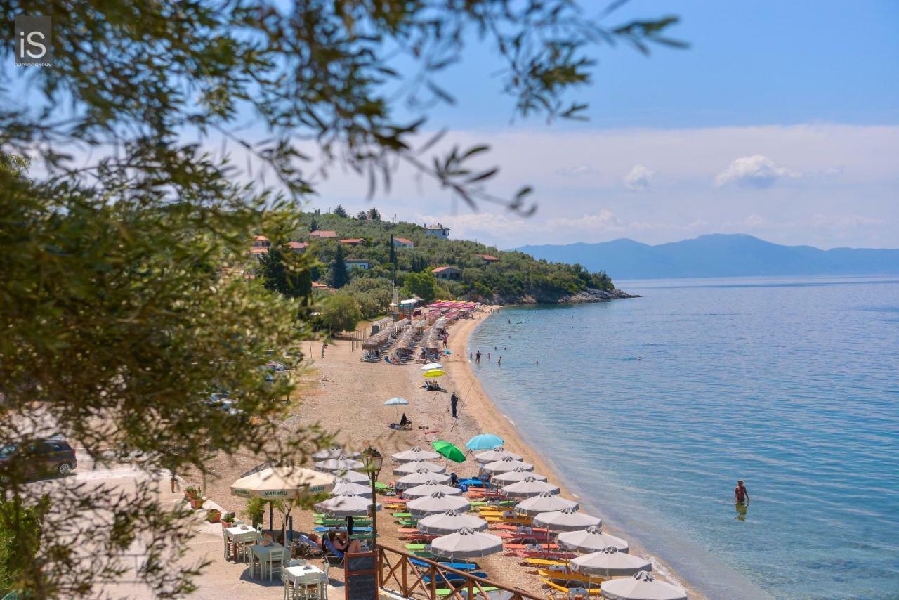 Sea View Rooms Афисос Екстериор снимка